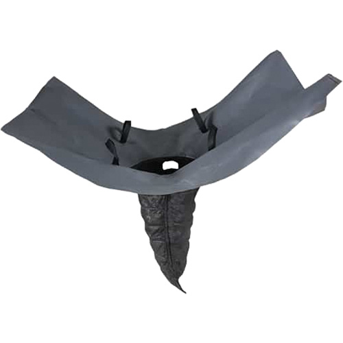 Ultra-Drain Guard&reg; Catch Basin Insert, Heavy Metals/Oil & Sediment, 48" L x 36" W Quali-T-Solutions