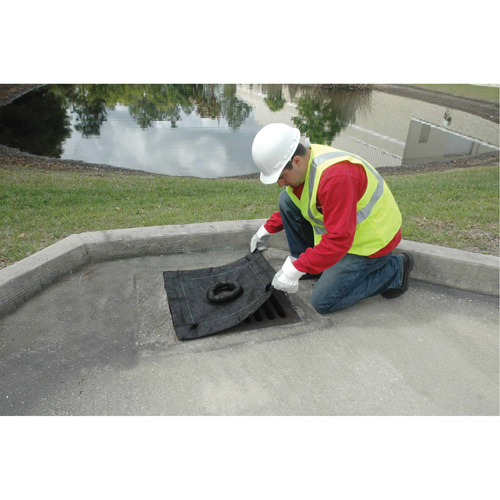 Curb Style Ultra-Inlet Guard Plus&reg; Quali-T-Solutions