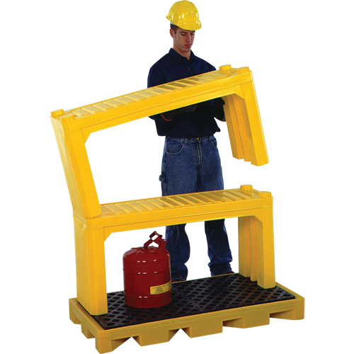 Ultra-Stacking Shelf&reg; Quali-T-Solutions