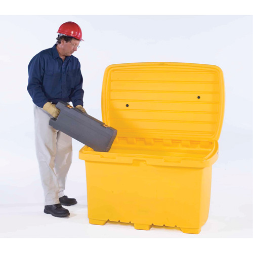Ultra-Utility Box, 48" lo x 31" la x 31,5" h, Capacit&eacute; de charge Aucune Quali-T-Solutions