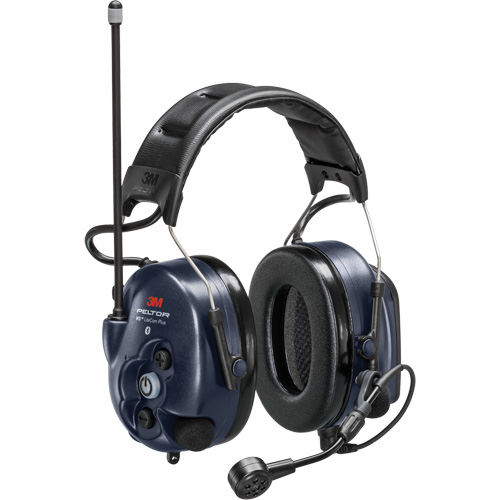 Peltor WS LiteCom Plus Headset, Headband Style, 27 dB Quali-T-Solutions