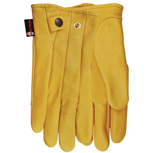 Gants Durabull Roper, 6, Paume Cuir fleur de vache Quali-T-Solutions