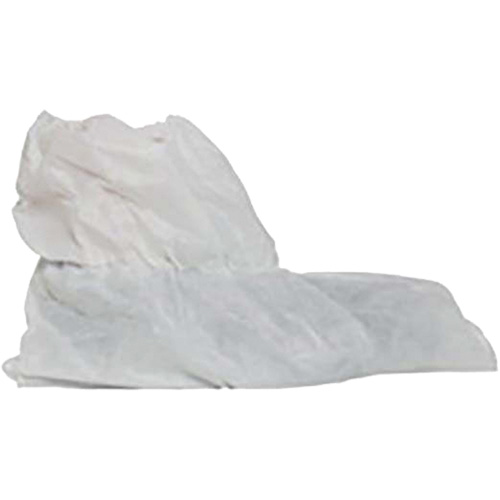 Couvre-bottes ProShield 30, Grand, Polypropyl&egrave;ne, Blanc Quali-T-Solutions