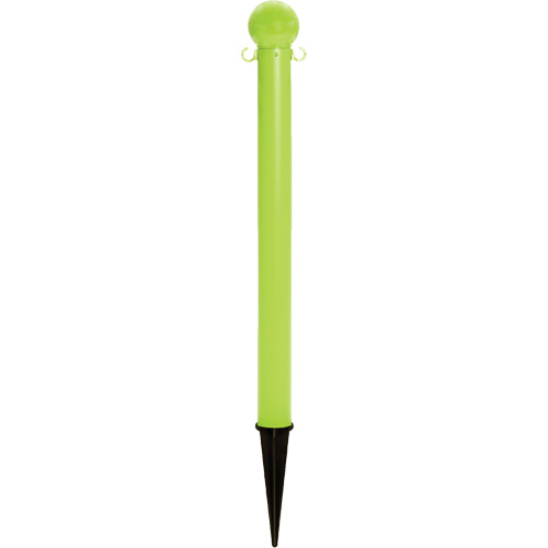 Colonnettes de sol, Vert Quali-T-Solutions