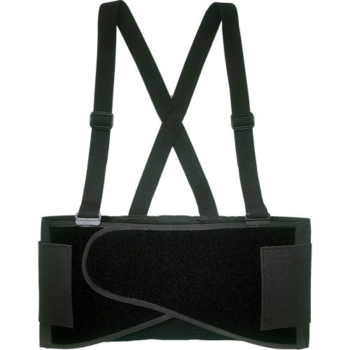 Ceinture pour support lombaire, &eacute;lastique Quali-T-Solutions