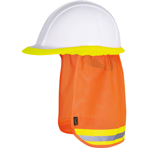 292 Pare-soleil en maille pour casque de protection Quali-T-Solutions