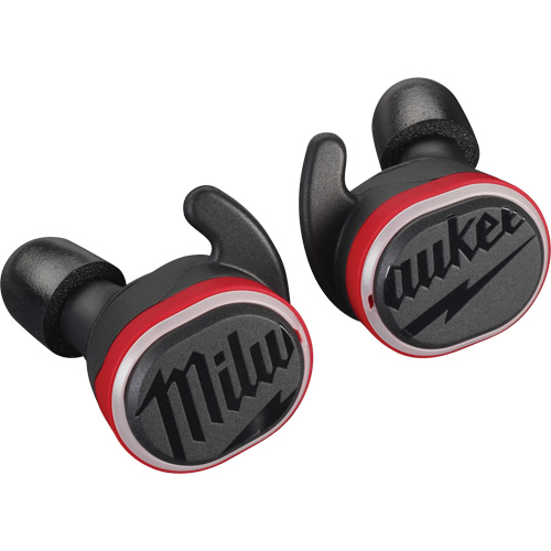 &eacute;couteurs boutons pour le chantier Redlithium USB Bluetooth Quali-T-Solutions