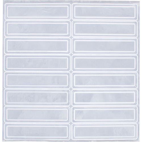 Reflective Hard Hat Stickers Quali-T-Solutions