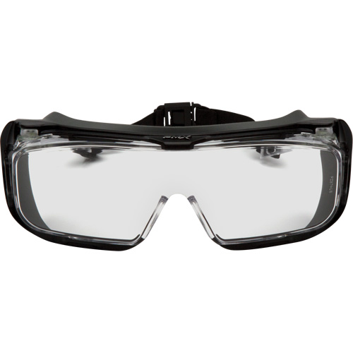 Cappture Plus Safety Goggles, Clear Lens, Anti-Fog, Closed Vent Quali-T-Solutions