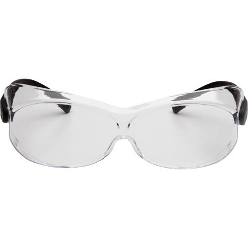 Lunettes de s&eacute;curit&eacute; TG OTS, Lentille Transparent, Anti-&eacute;gratignures, ANSI Z87+/R&eacute;pond ou surpasse la norme CSA Z94.3 Quali-T-Solutions