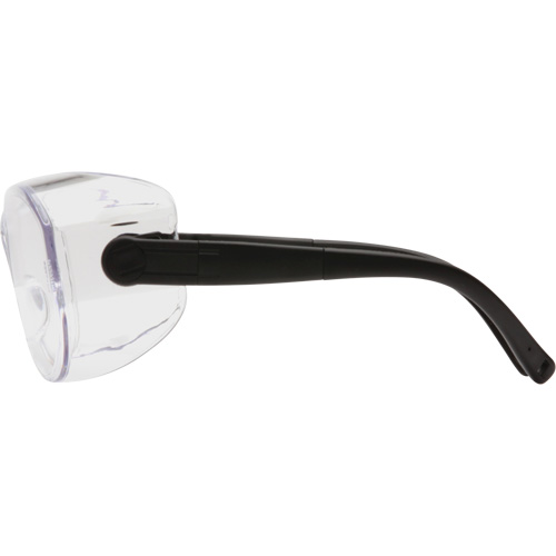 Lunettes de s&eacute;curit&eacute; TG OTS, Lentille Transparent, Anti-&eacute;gratignures, ANSI Z87+/R&eacute;pond ou surpasse la norme CSA Z94.3 Quali-T-Solutions