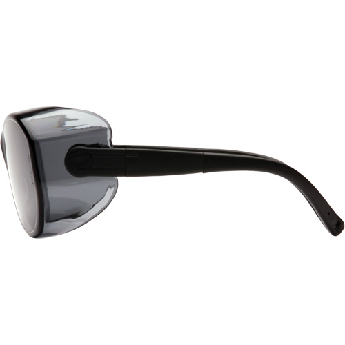 Lunettes de s&eacute;curit&eacute; TG OTS, Lentille Gris, Anti-&eacute;gratignures, ANSI Z87+/R&eacute;pond ou surpasse la norme CSA Z94.3 Quali-T-Solutions