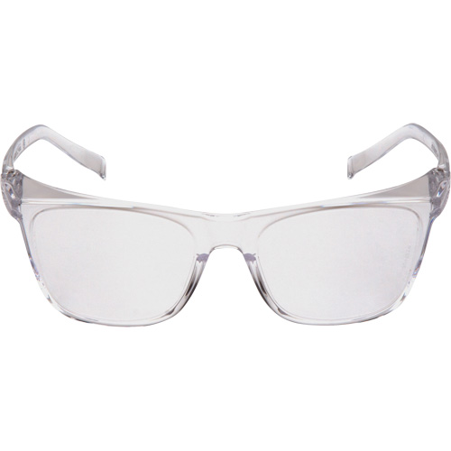 Legacy&reg; Safety Glasses, Clear Lens, Anti-Fog, ANSI Z87+/Meets/Exceeds CSA Z94.3 Quali-T-Solutions