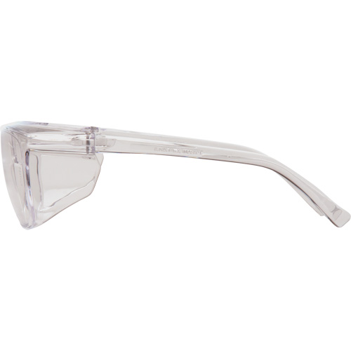 Legacy&reg; Safety Glasses, Clear Lens, Anti-Fog, ANSI Z87+/Meets/Exceeds CSA Z94.3 Quali-T-Solutions