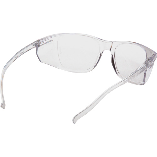 Legacy&reg; Safety Glasses, Clear Lens, Anti-Fog, ANSI Z87+/Meets/Exceeds CSA Z94.3 Quali-T-Solutions