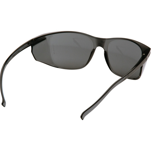 Legacy&reg; Safety Glasses, Grey Lens, Anti-Fog, ANSI Z87+/Meets/Exceeds CSA Z94.3 Quali-T-Solutions