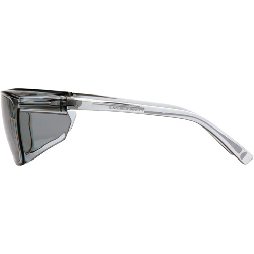 Lunettes de s&eacute;curit&eacute; Legacy, Lentille Gris p&acirc;le, Antibu&eacute;e, ANSI Z87+/R&eacute;pond ou surpasse la norme CSA Z94.3 Quali-T-Solutions