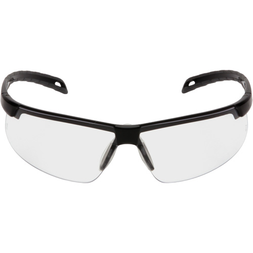 Ever-Lite&reg; Safety Glasses, Clear Lens, Anti-Fog, ANSI Z87+/Meets/Exceeds CSA Z94.3 Quali-T-Solutions