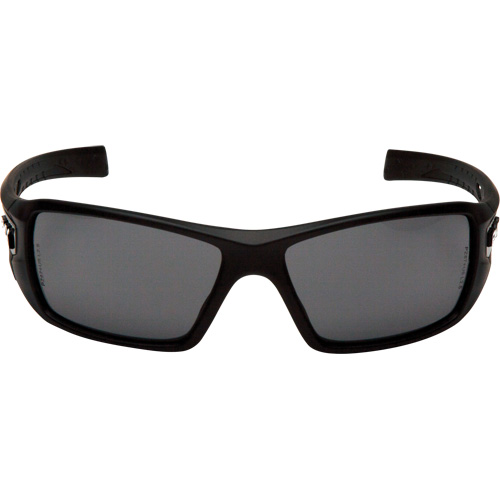 Velar Safety Glasses, Grey Lens, ANSI Z87+/Meets/Exceeds CSA Z94.3 Quali-T-Solutions