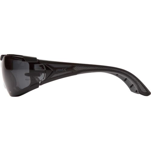 Lunettes de s&eacute;curit&eacute; Endeavor Plus, Lentille Gris, Antibu&eacute;e, ANSI Z87+/R&eacute;pond ou surpasse la norme CSA Z94.3 Quali-T-Solutions