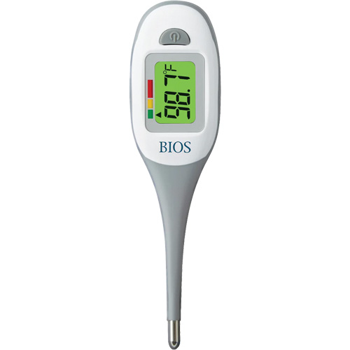 8-Second Digital Thermometer, Digital Quali-T-Solutions