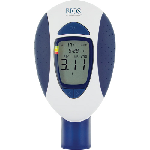 Peak Flow Meter for Asthma & COPD Quali-T-Solutions