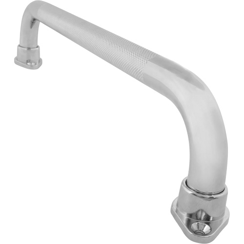 12" Chrome Grab Bar Quali-T-Solutions