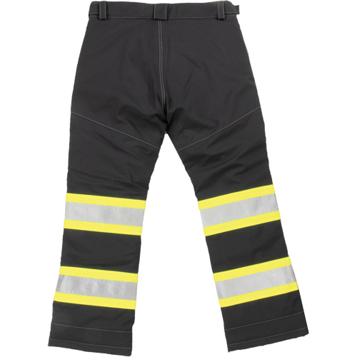 Pantalon de s&eacute;curit&eacute; isolant et extensible pour femmes, Polyester, Moyen, Noir Quali-T-Solutions