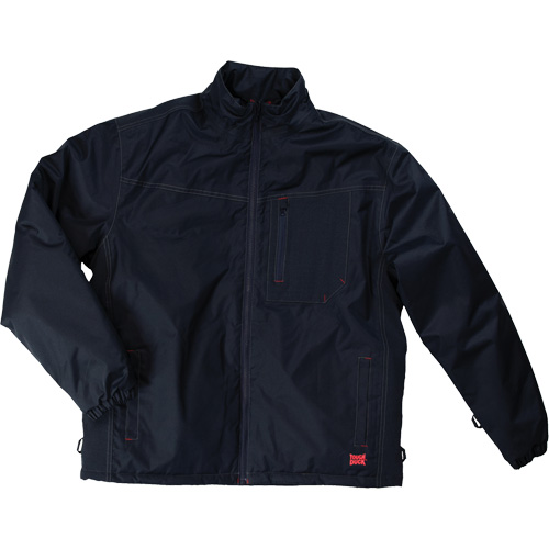 Parka 3-en-1 en oxford imperm&eacute;able, Hommes, Moyen, Bleu marin Quali-T-Solutions
