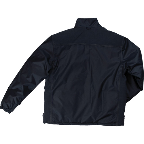 Parka 3-en-1 en oxford imperm&eacute;able, Hommes, Moyen, Bleu marin Quali-T-Solutions