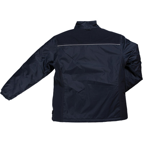 Parka 3-en-1 en oxford imperm&eacute;able, Femmes, Moyen, Bleu marin Quali-T-Solutions