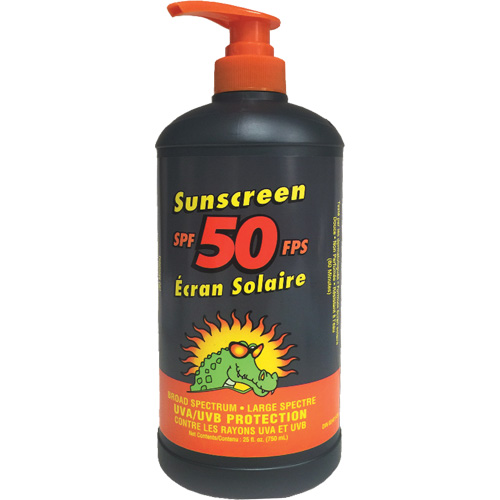 &eacute;cran solaire, FPS 50, Lotion Quali-T-Solutions