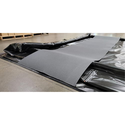 TracMat for 20' Spill Containment Berms Quali-T-Solutions