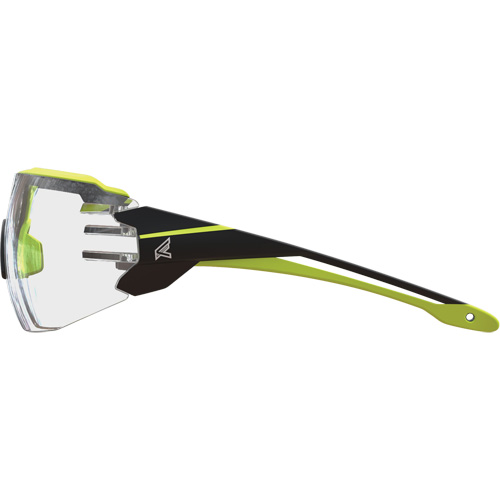 Taven Safety Glasses, Clear Lens, Vapour Barrier, ANSI Z87+/Meets/Exceeds CSA Z94.3 Quali-T-Solutions