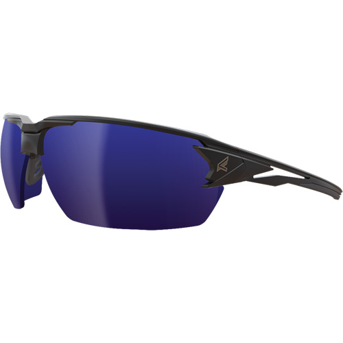 Pumori Safety Glasses, Blue Mirror Lens, Anti-Scratch, ANSI Z87+/MCEPS GL-PD 10-12/Meets/Exceeds CSA Z94.3 Quali-T-Solutions