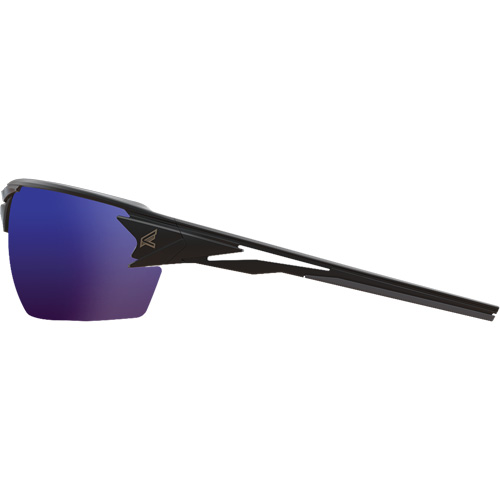 Pumori Safety Glasses, Blue Mirror Lens, Anti-Scratch, ANSI Z87+/MCEPS GL-PD 10-12/Meets/Exceeds CSA Z94.3 Quali-T-Solutions