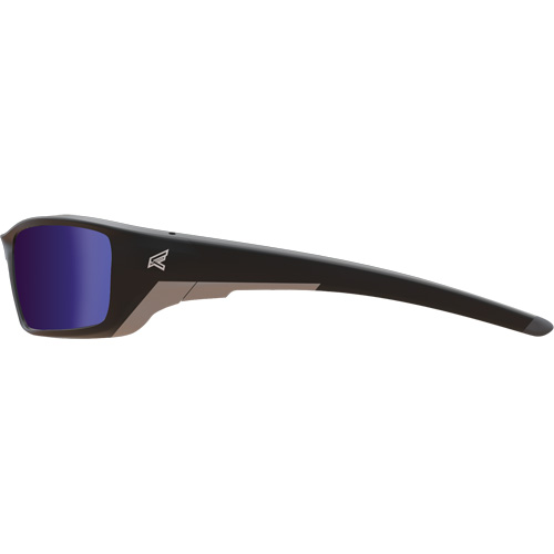 Lunettes de s&eacute;curit&eacute; Reclus, Lentille Miroir bleu, Anti-&eacute;gratignures/Polaris&eacute;, ANSI Z87+/MCEPS GL-PD 10-12/R&eacute;pond ou surpasse la norme CSA Z94.3 Quali-T-Solutions
