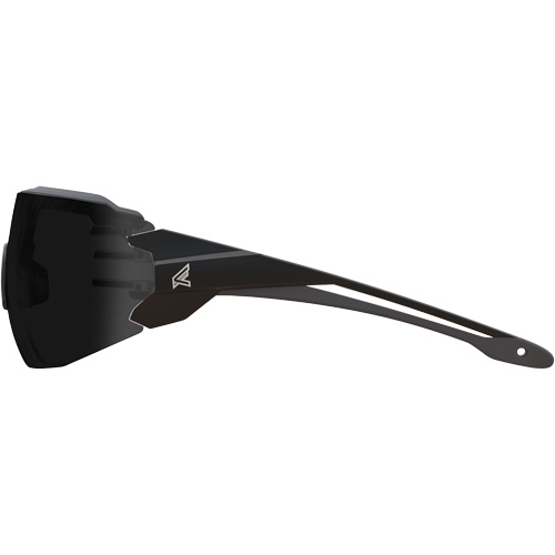 Taven Safety Glasses, Smoke Lens, Anti-Scratch/Vapour Barrier, ANSI Z87+/MCEPS GL-PD 10-12/Meets/Exceeds CSA Z94.3 Quali-T-Solutions