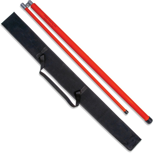B&acirc;ton de mesure de la hauteur de charge de 20 pieds Quali-T-Solutions