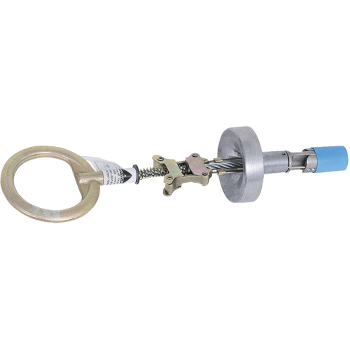CP-12010-1 Ancrage 3/4" (19 mm) &agrave; ins&eacute;rer PeakWorks, B&eacute;ton, Usage Temporaire Quali-T-Solutions