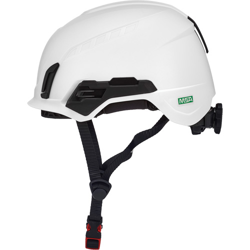 Casque de s&eacute;curit&eacute; V-Gard H2, Suspension Rochet, Non ventil&eacute; Quali-T-Solutions