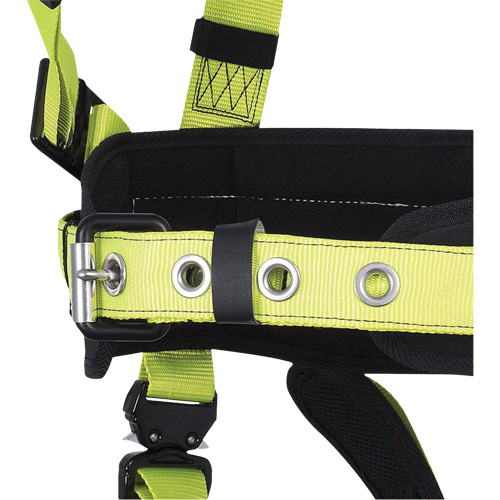 FBH-70110A PeakPro Plus Series Safety Harness with Trauma Strap, CSA Certified, Class A, Small Quali-T-Solutions