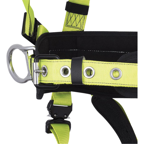 FBH-70110B Harnais de s&eacute;curit&eacute; PeakPro Plus avec courroie de trauma, Certifi&eacute;e CSA, Classe AP, Petit Quali-T-Solutions