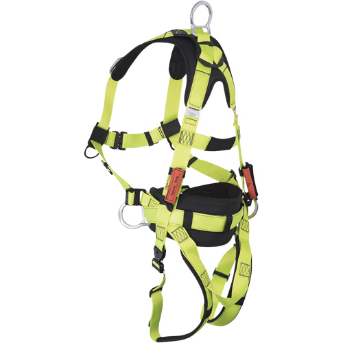 FBH-70110G-S PeakPro Plus Series Safety Harness, CSA Certified, Class AEP, Small Quali-T-Solutions