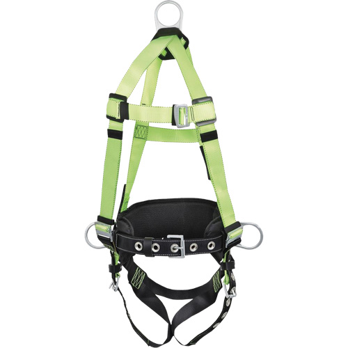 FBH10020A1020-S  Contractor Series Safety Harness, CSA Certified, Class AP, Small Quali-T-Solutions