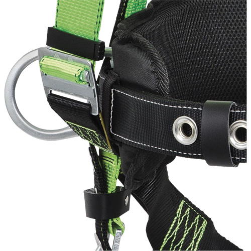 FBH10020A1020-S  Contractor Series Safety Harness, CSA Certified, Class AP, Small Quali-T-Solutions