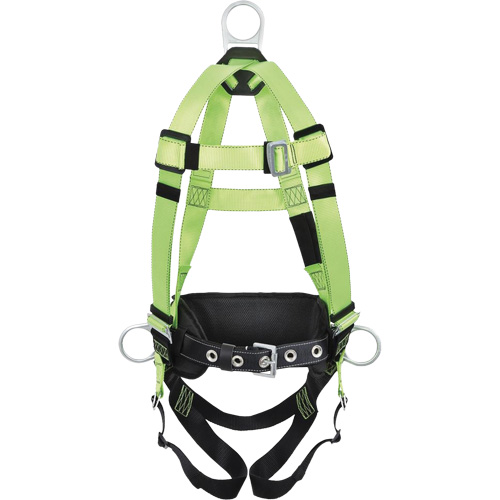 FBH10000A1020-S  Contractor Series Safety Harness, CSA Certified, Class AP, Small Quali-T-Solutions
