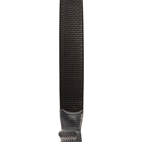 SRL-80302-18LE Cordage de s&eacute;curit&eacute; autor&eacute;tractable, 18', Dyneema, Pivotant Quali-T-Solutions
