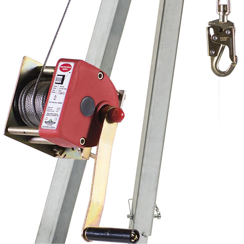 CSK2-65 Ensemble pour espace clos avec tr&eacute;pied, Ensemble pour espace clos Quali-T-Solutions