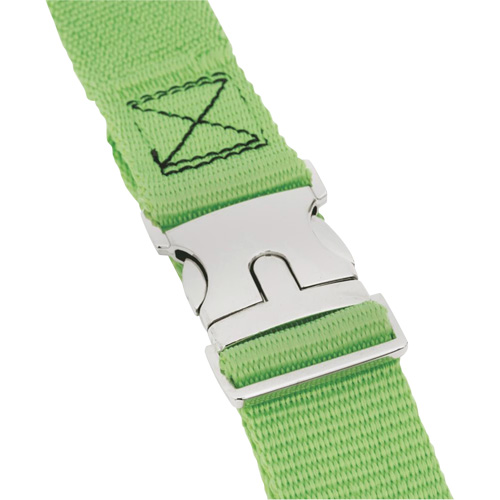 TT-9900 Wrist Lanyard, Bungee, Carabiner/Loop Quali-T-Solutions